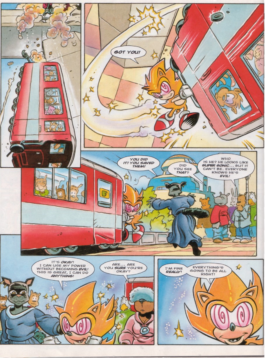 Sonic - The Comic Issue No. 146 Page 16